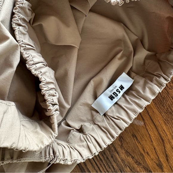 MSGM off the shoulder dress - Picture 15 of 16